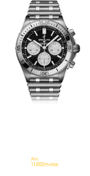 【日本限定モデル】クロノマット B01 42 ジャパン エディション