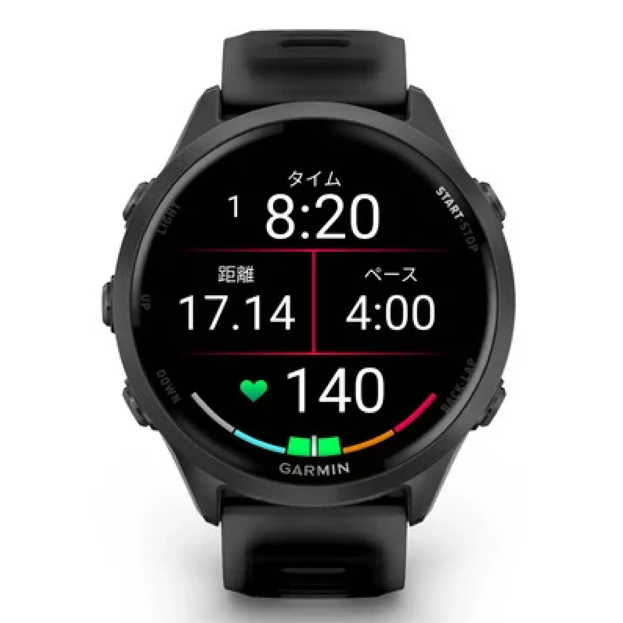 Forerunner 570 47mm|GARMIN|小林時計店-高級腕時計の正規販売店（福岡 
