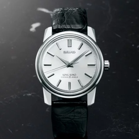 SEIKO140周年記念限定モデル『KING SEIKO ”KSK”』は、御予約 