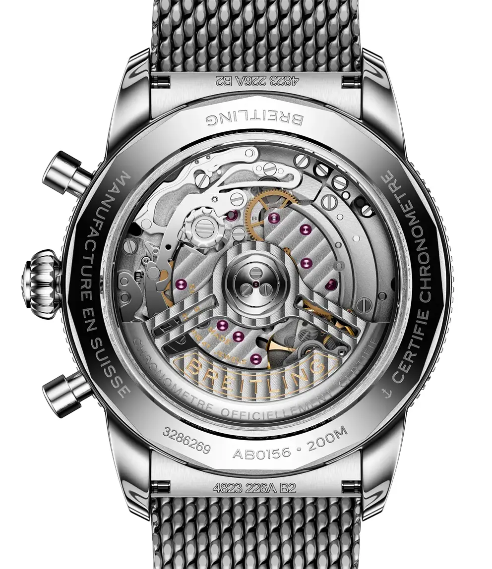 ブライトリング サマー フェア|小林時計店-高級腕時計の正規販売店