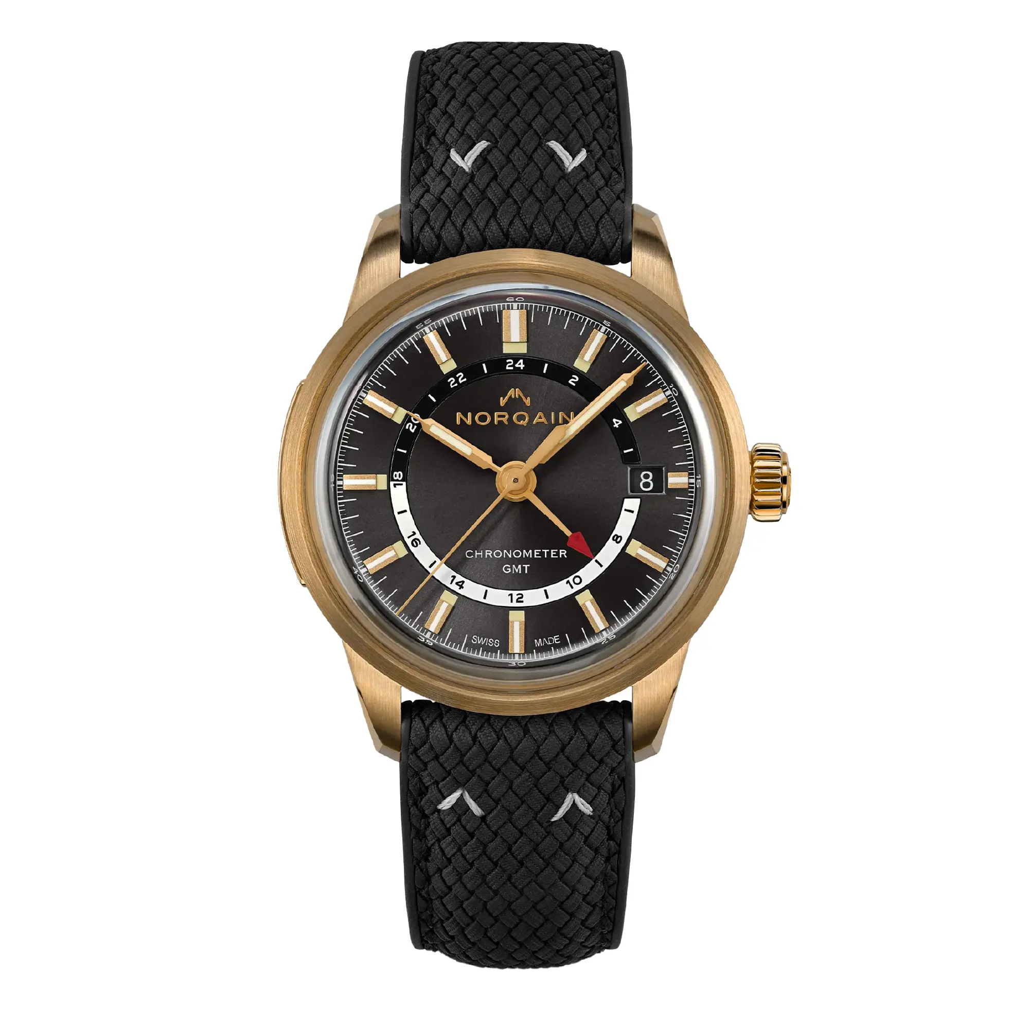 フリーダム60 GMT 40MM リミテッド エディション|ノルケイン|小林時計