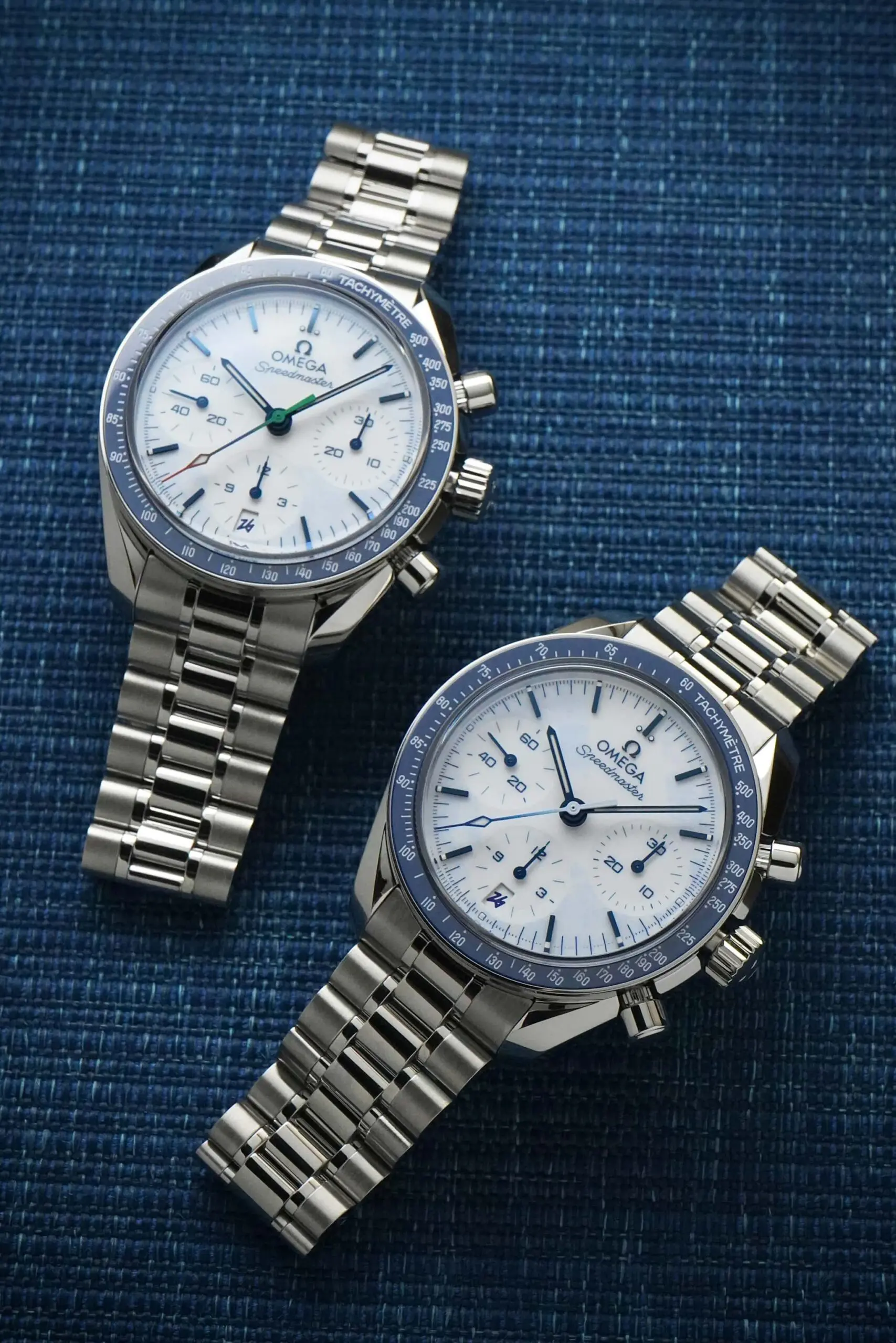 オメガの注目したい新作再び！「シーマスター ダイバー300M ミラノ