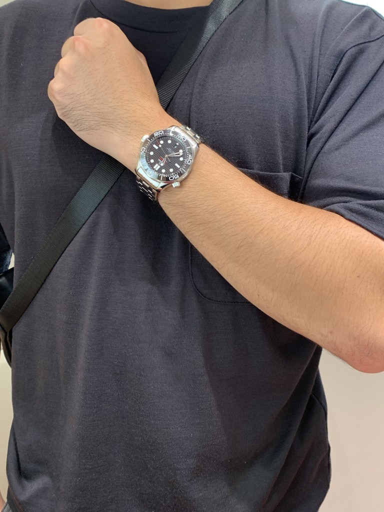 ❣ 大人気 美品 Seamaste﻿r Diver 300﻿M F 様|SEAMASTE﻿R DIVER 300﻿M 42 MM, ステンレススティール