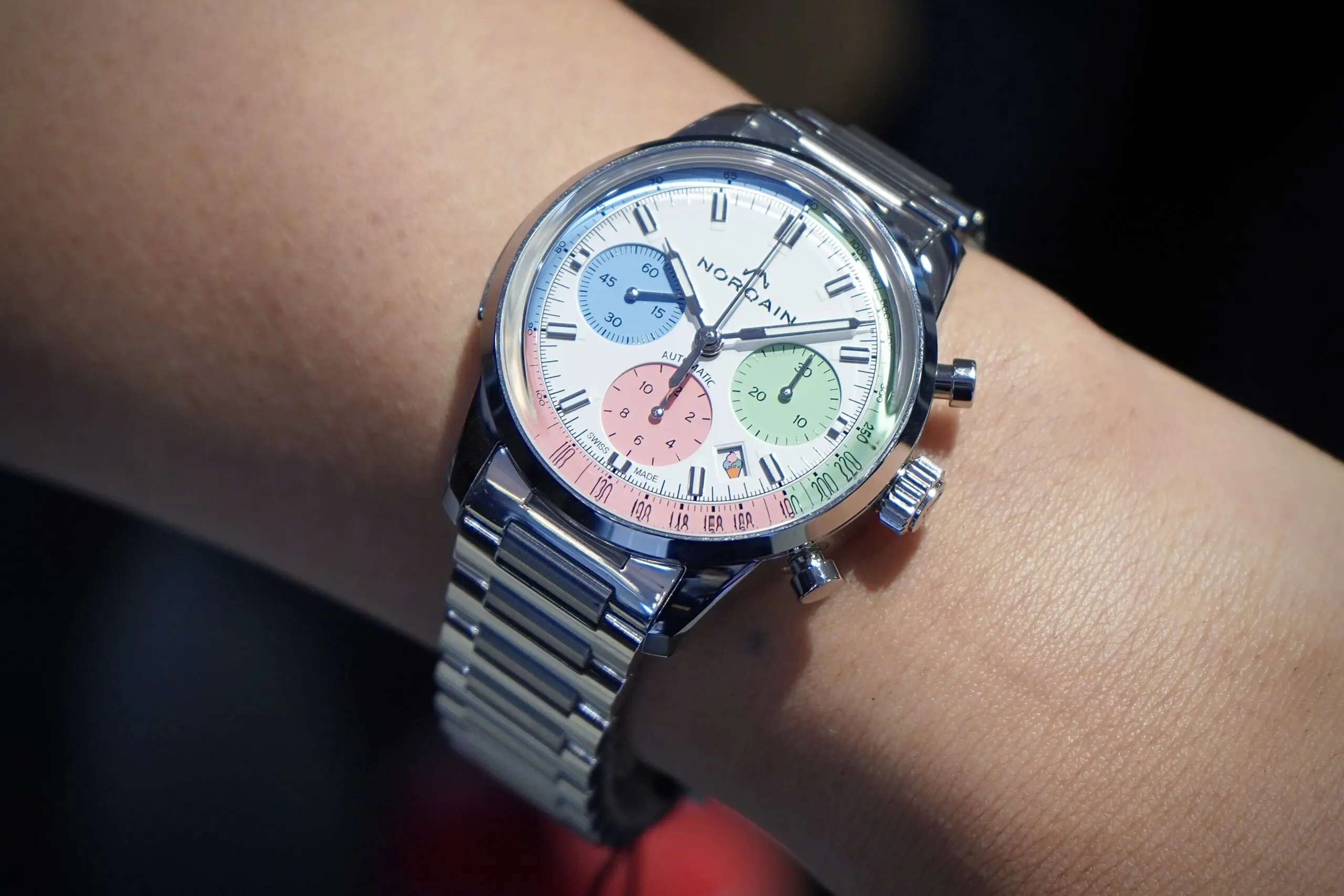 大分でノルケインの魅力を語り尽くす！ノルケイン×腕時計のある人生