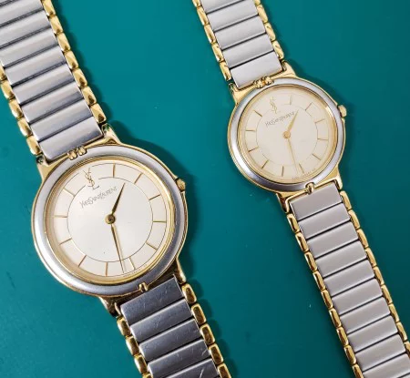 久しぶりに電池交換をしてみました。|スタッフブログ|小林時計店-高級