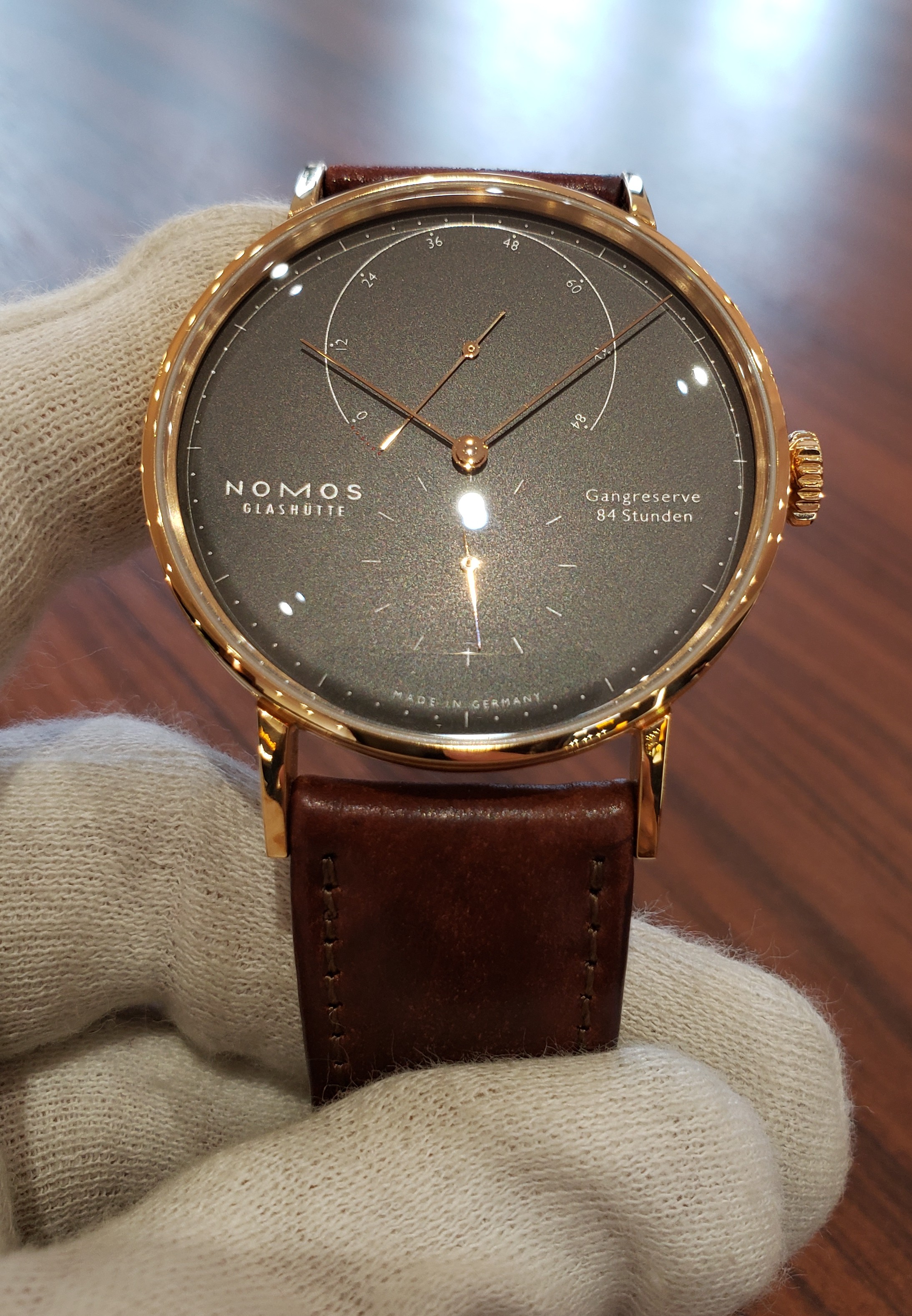 Certina チラネジ付き天賦 Certina チラネジ付き天賦