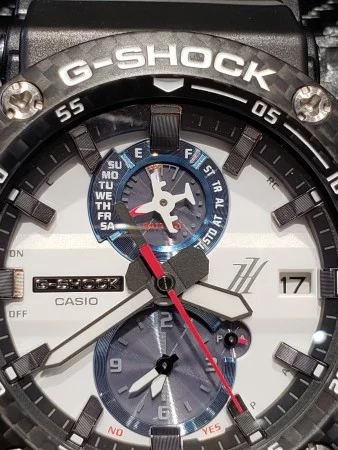 G-SHOCK ホンダジェットコラボが入荷してきました！|スタッフブログ