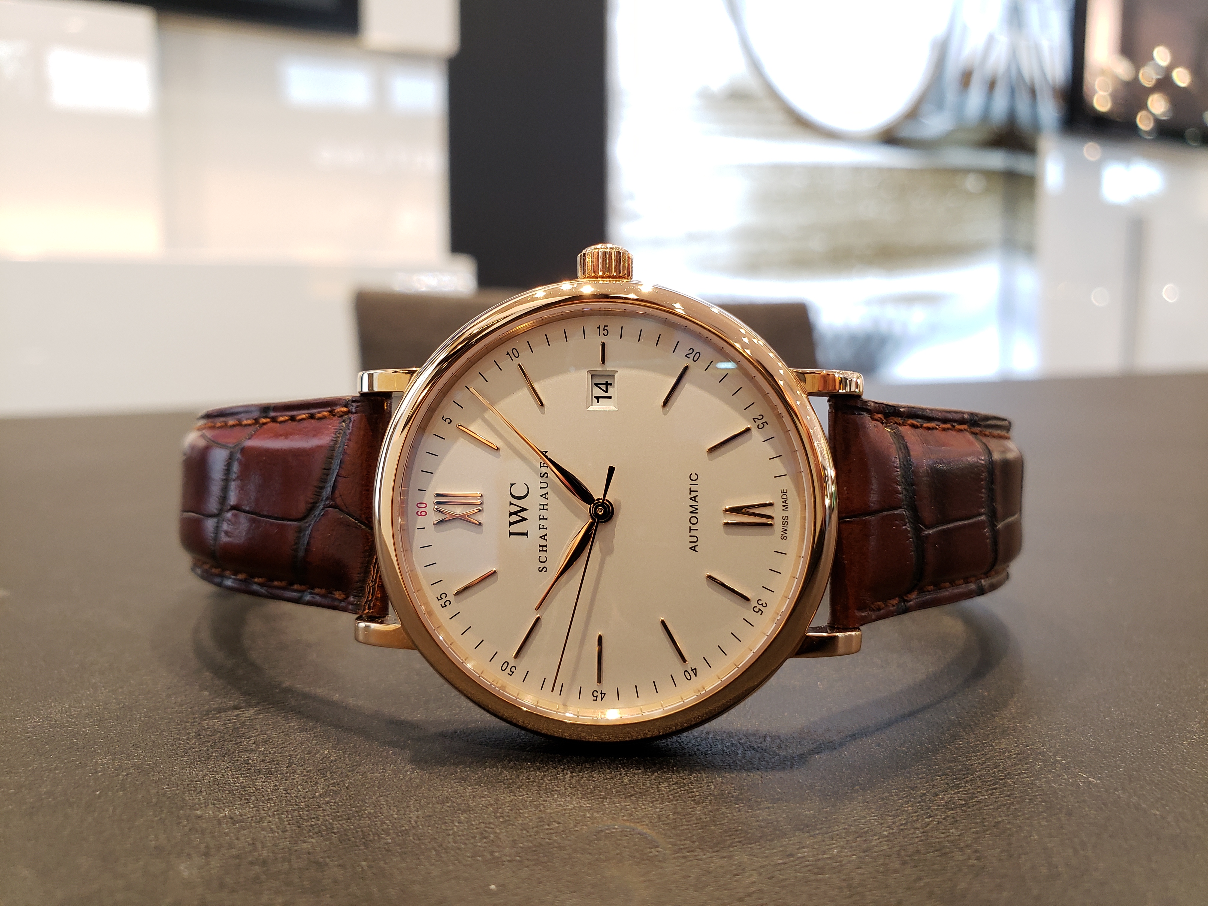 Yahoo!オークション - IWC シャフハウゼン アンティーク 金無垢