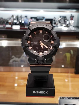 コンパクトで、男女兼用としてもお使い頂ける、G-SHOCK|スタッフ