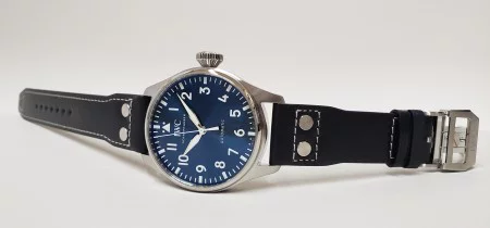 話題のビッグ・パイロット・ウォッチ43が入荷しました☆|スタッフ