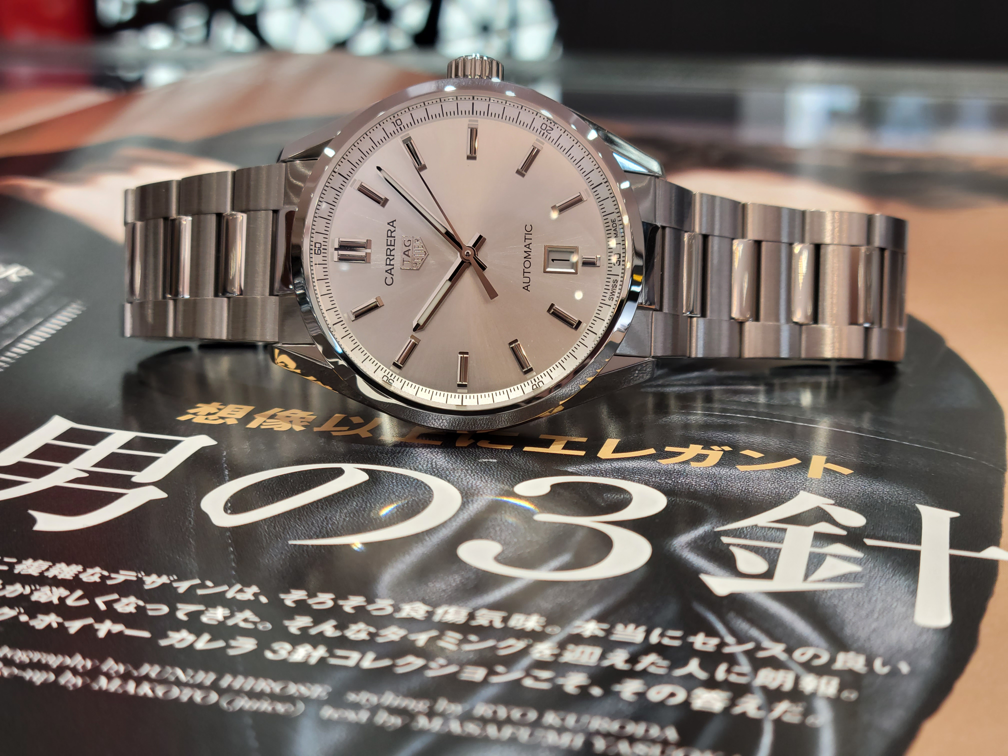 【純正美品】タグホイヤー シルバーカラー 2コマ 13ｍｍ レディース 腕時計 楽天市場】【TAG HEUER】タグホイヤー セル WG1312-2 デイト