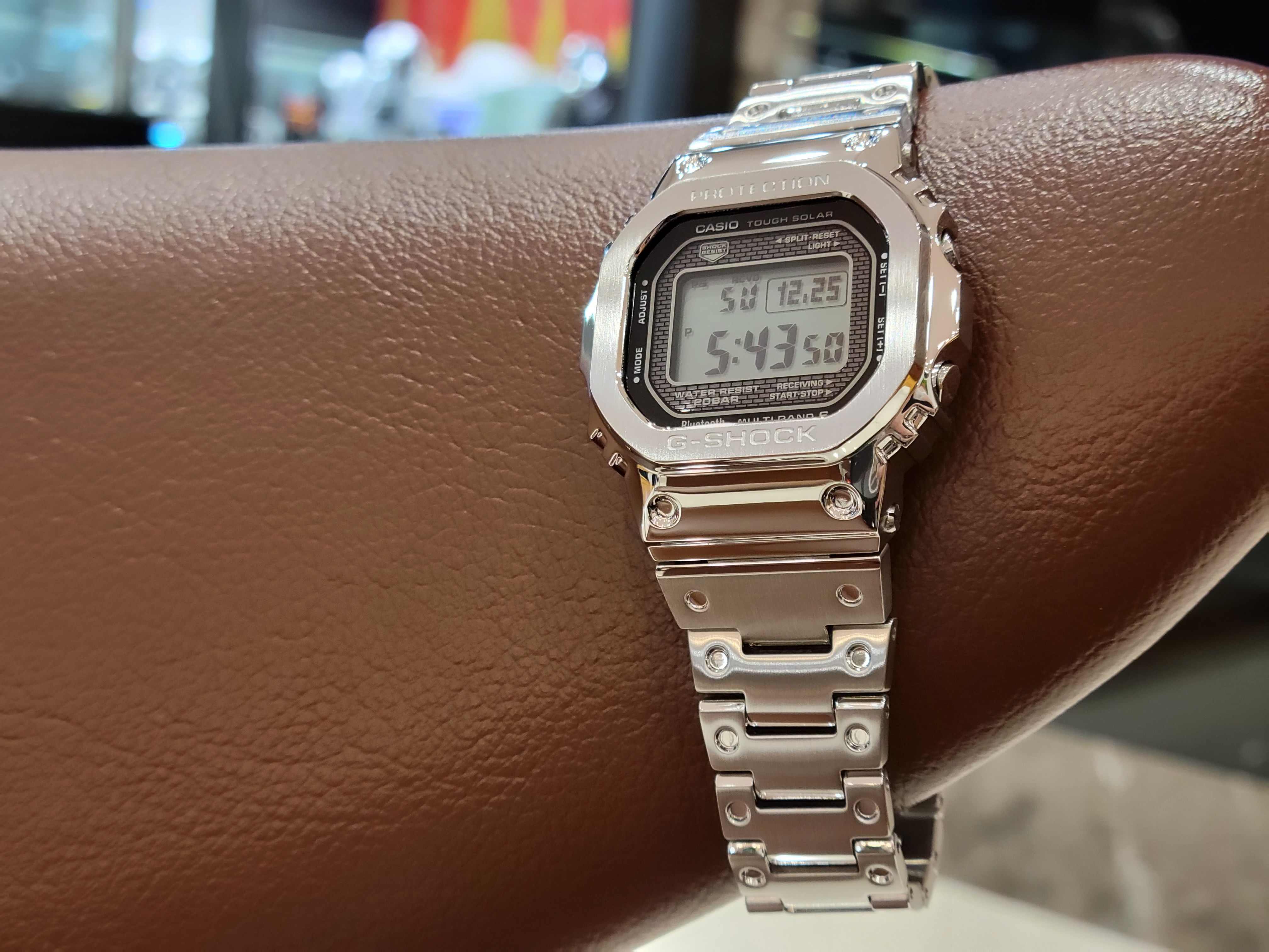 その他 G-SHOCK 5000シリーズと言えば…定番モデルのフルメタルシリーズ！今でも
