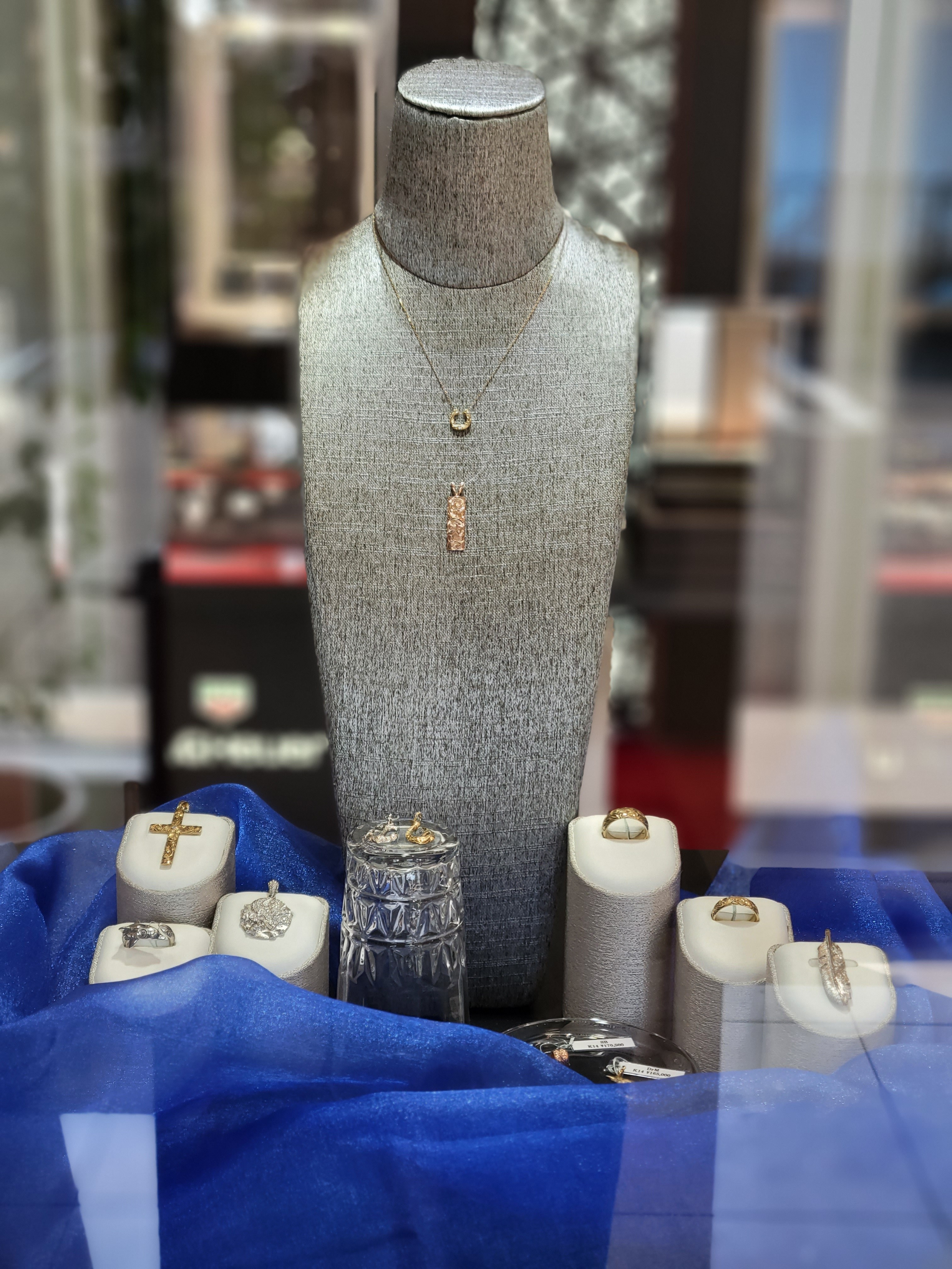 3/3～5の3日間は『ハワイアンジュエリー』フェアを開催いたします