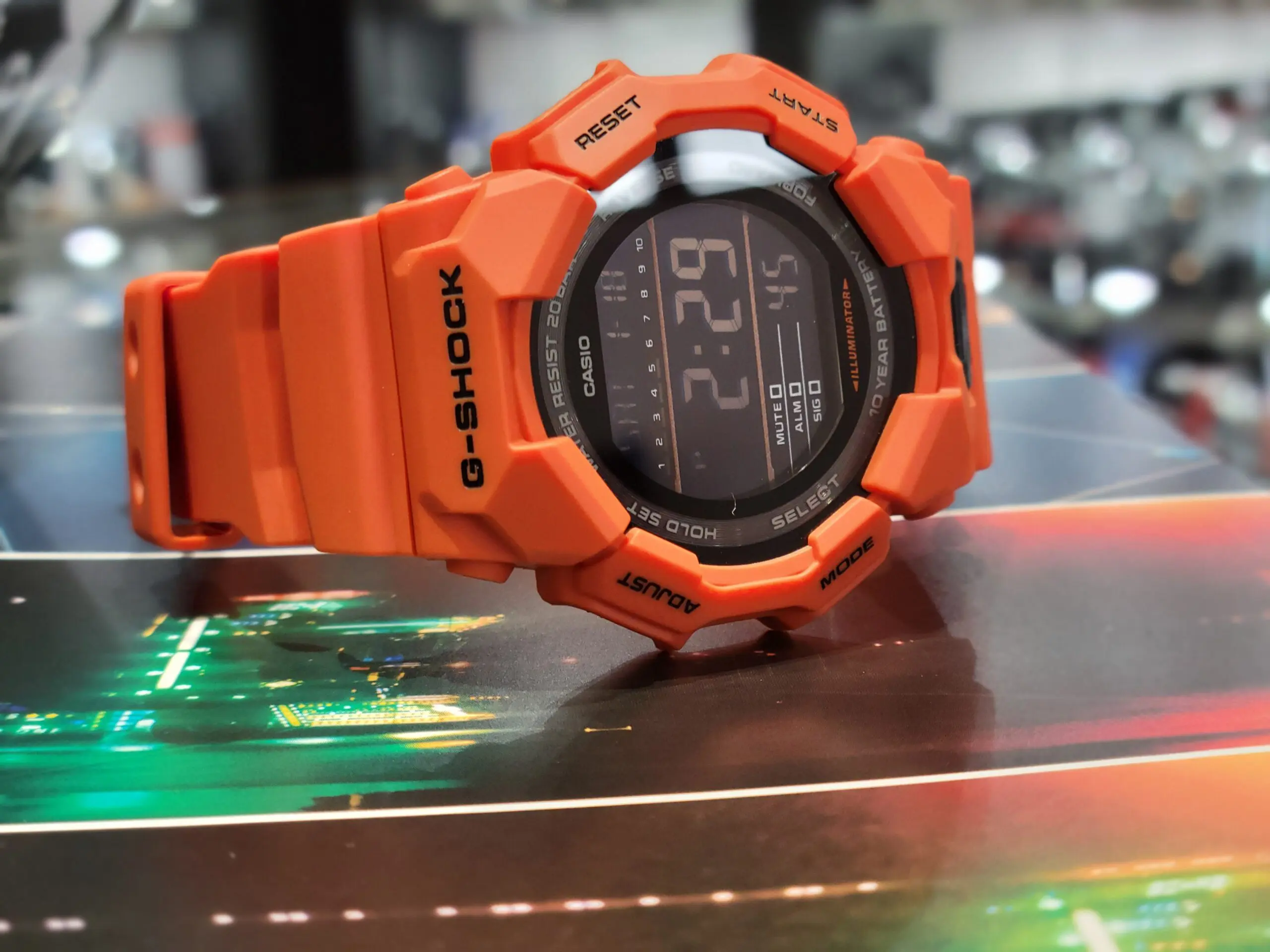 電池寿命が約10年！？長寿命型のG-SHOCK | 小林時計店