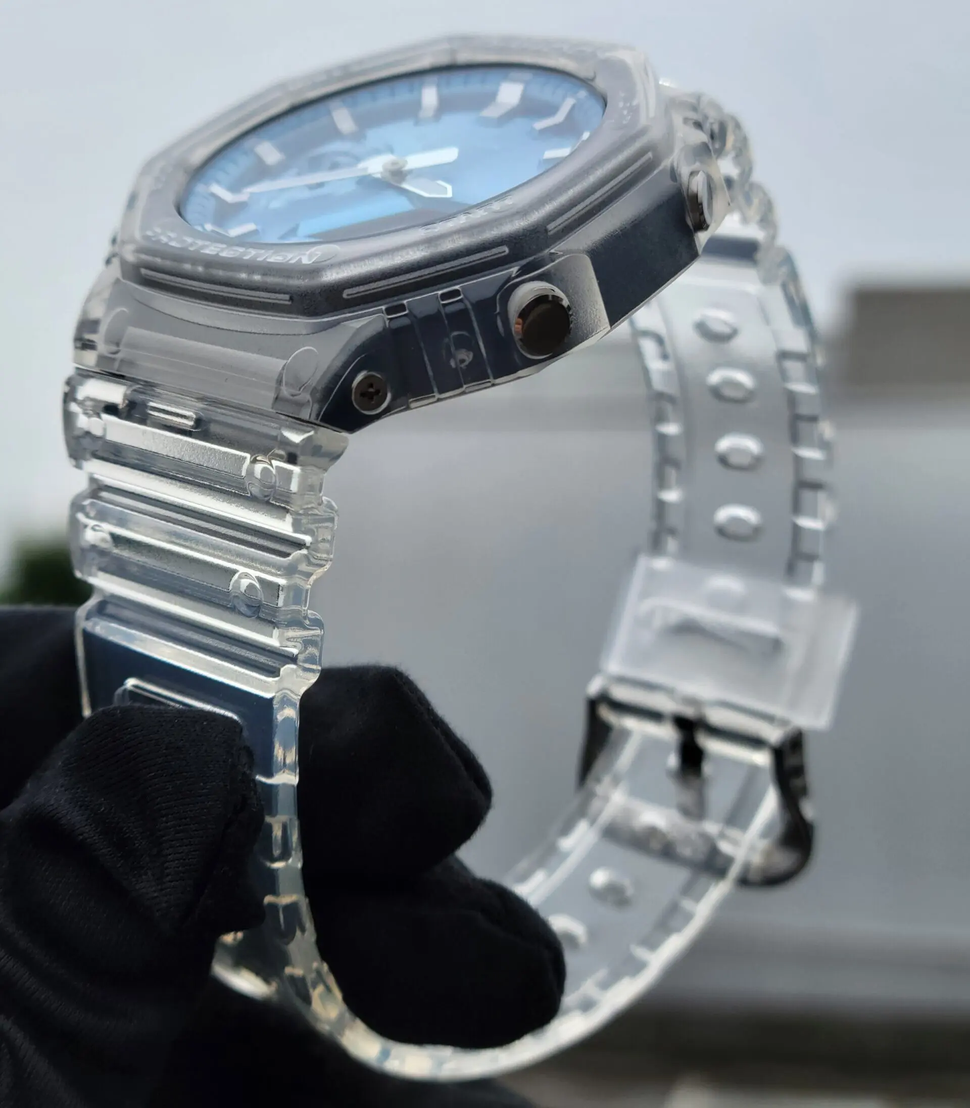 夏と言えば！クリアカラーのG-SHOCK✨|スタッフブログ|小林時計店-高級