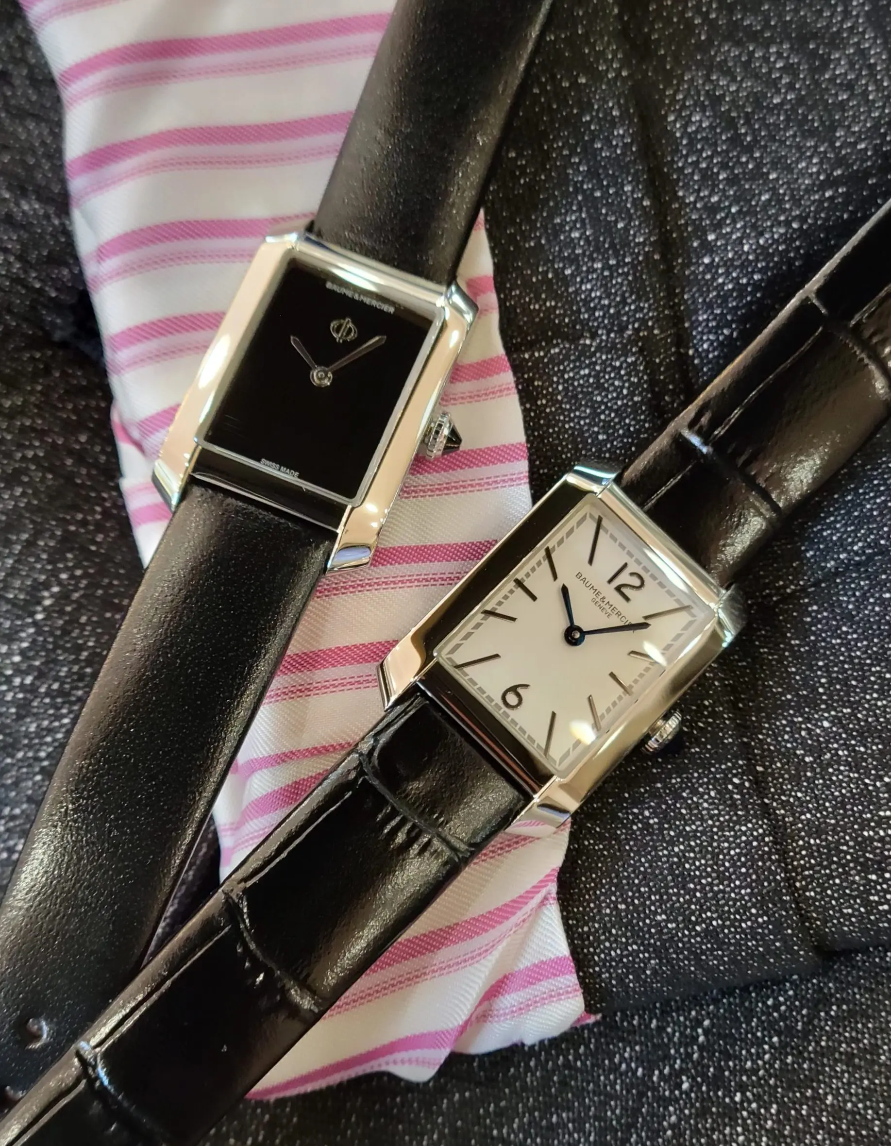 男女兼用としてもオススメな『ハンプトンウォッチ』|スタッフブログ