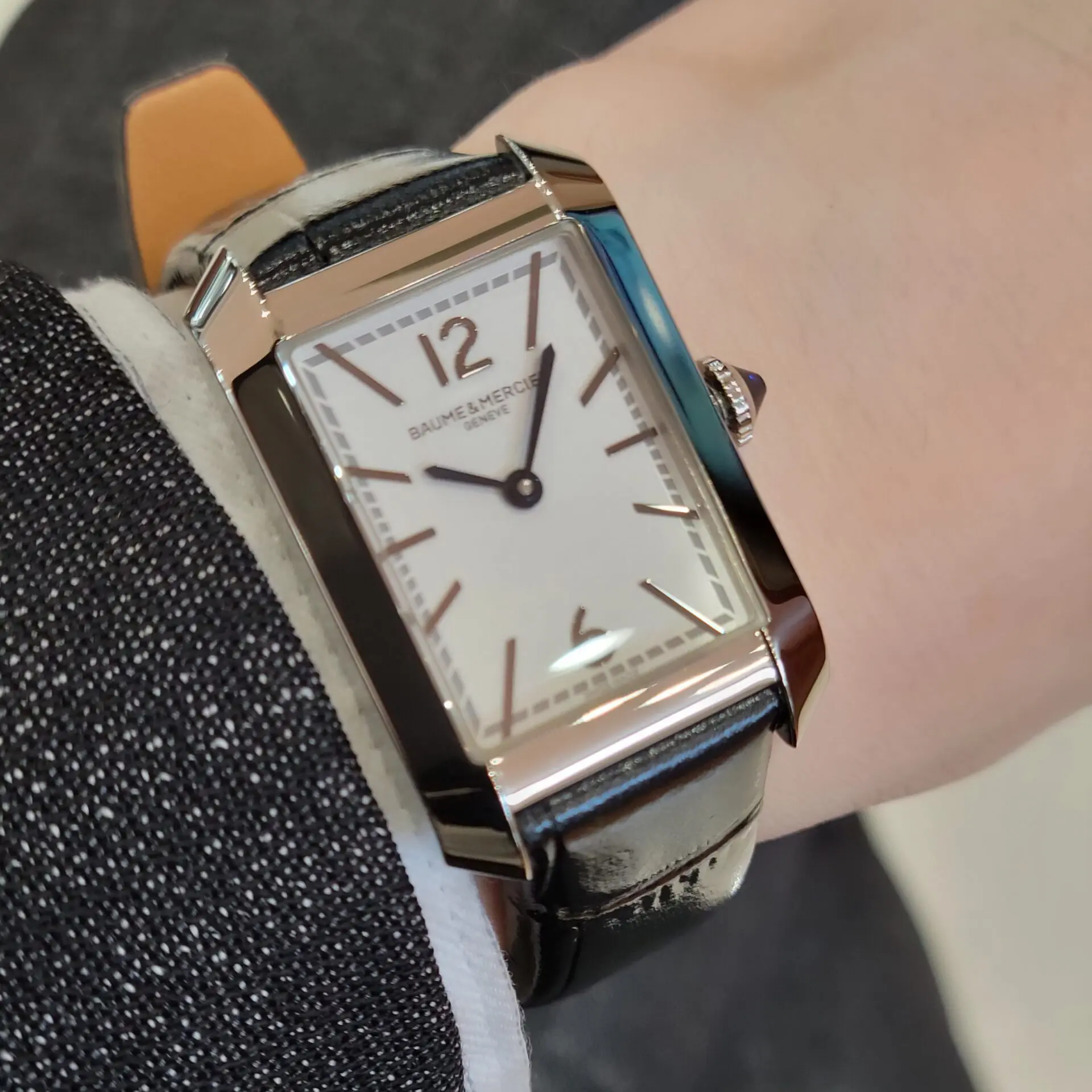 男女兼用としてもオススメな『ハンプトンウォッチ』|スタッフブログ