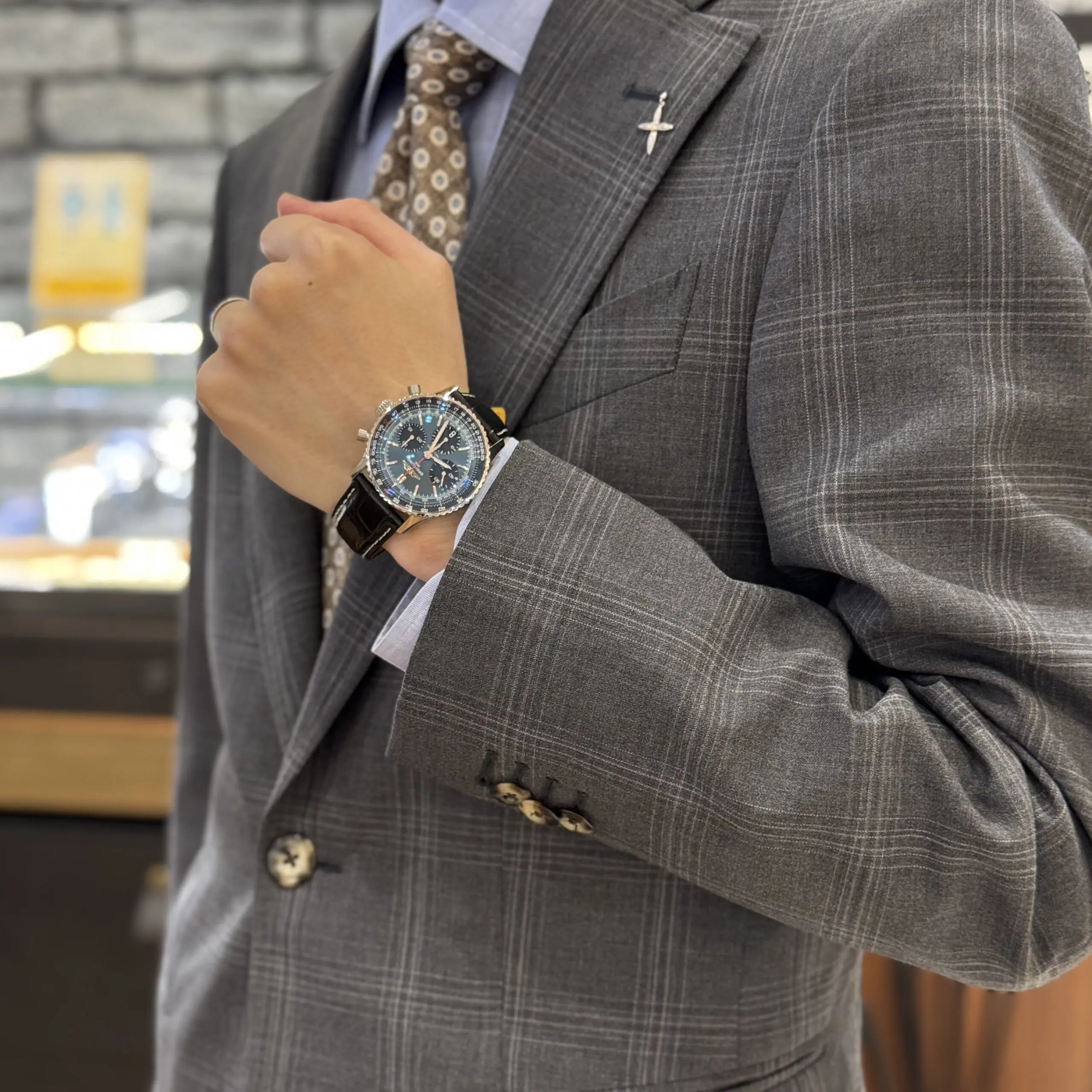 私の時計選び その2|スタッフブログ|小林時計店-高級腕時計の正規販売