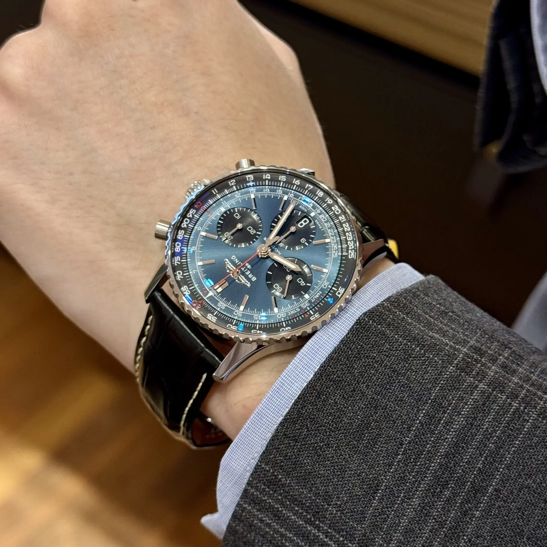 私の時計選び その2|スタッフブログ|小林時計店-高級腕時計の正規販売