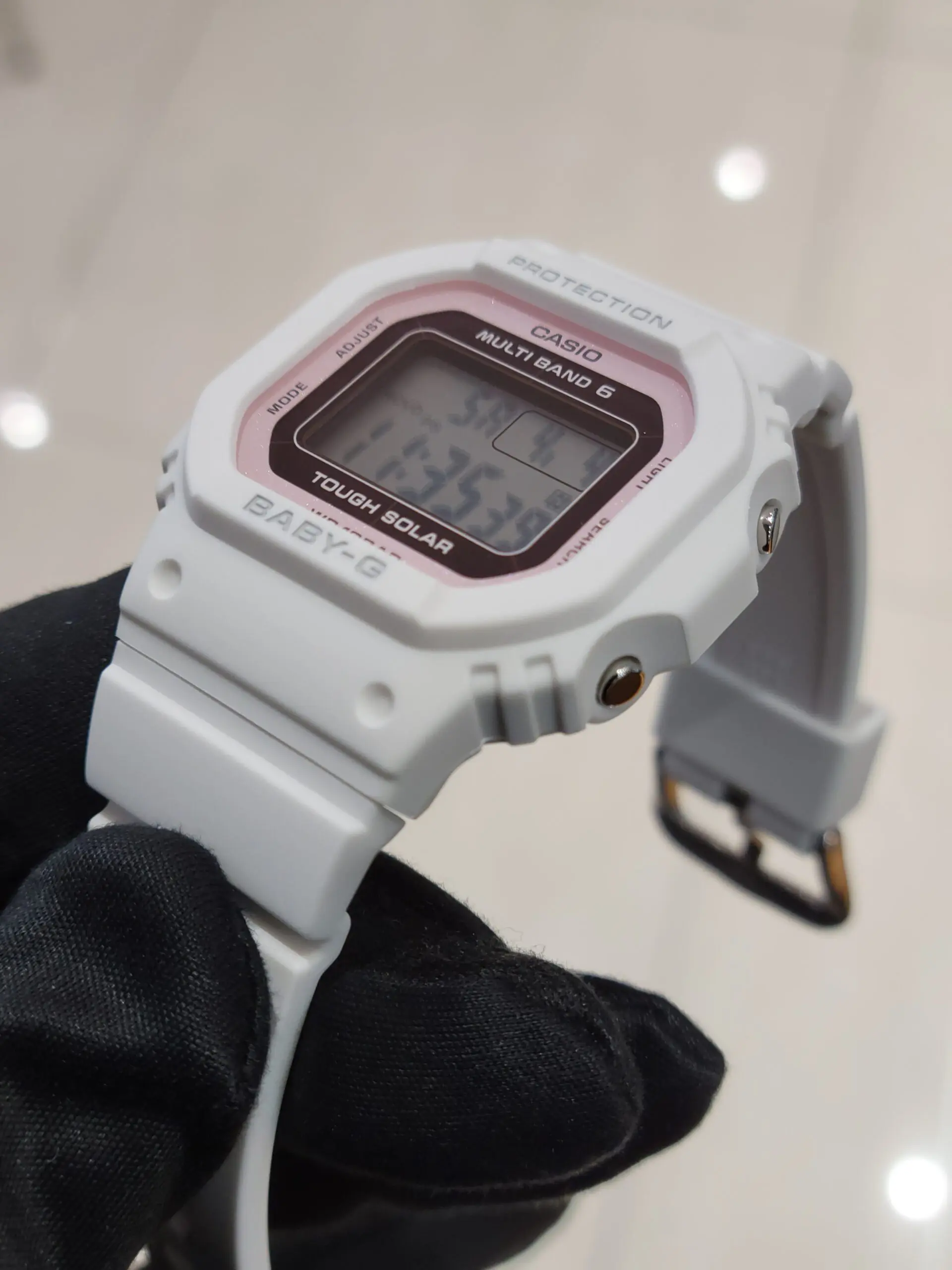 今年のBABY-G“SPRING PACKAGE”は可愛いポーチ付きです！|スタッフ
