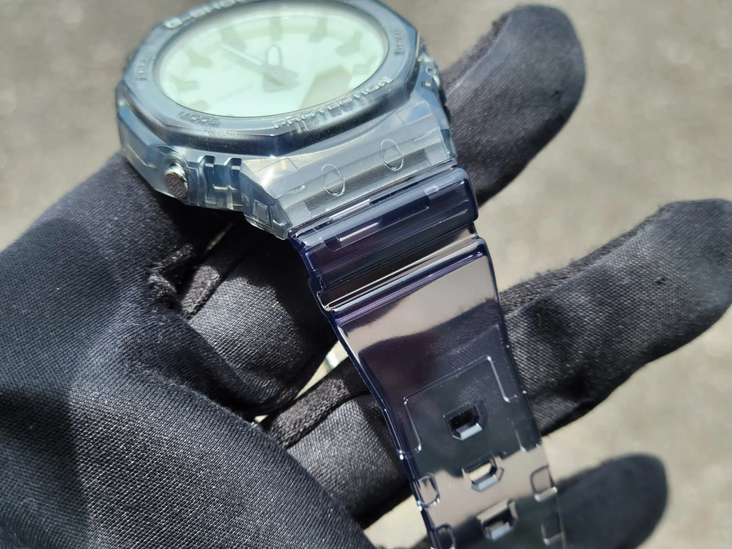 夏らしい、クリアカラーのG-SHOCKが入荷！|スタッフブログ|小林時計店