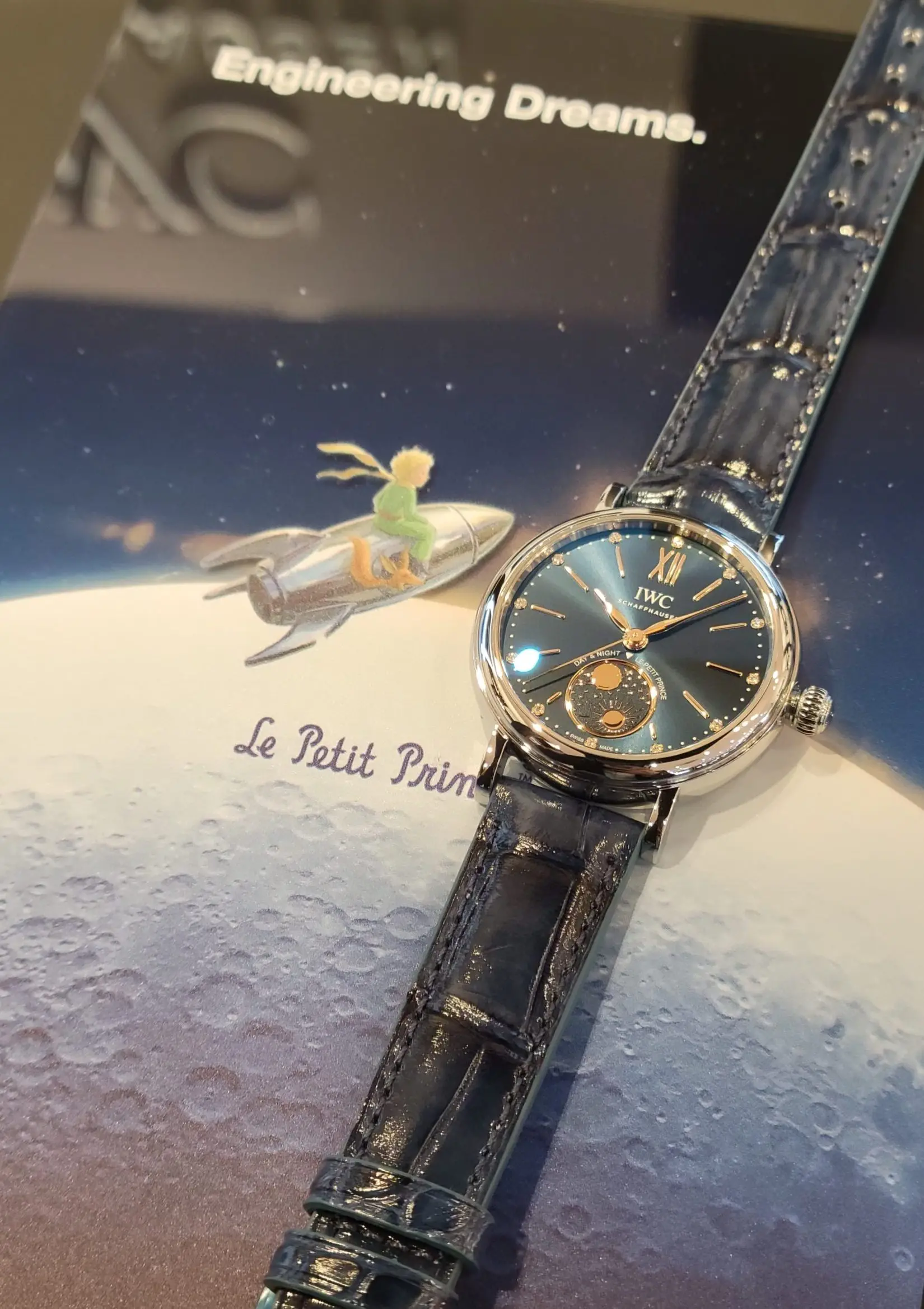 IWC、価格改定前日です！|スタッフブログ|小林時計店-高級腕時計の正規