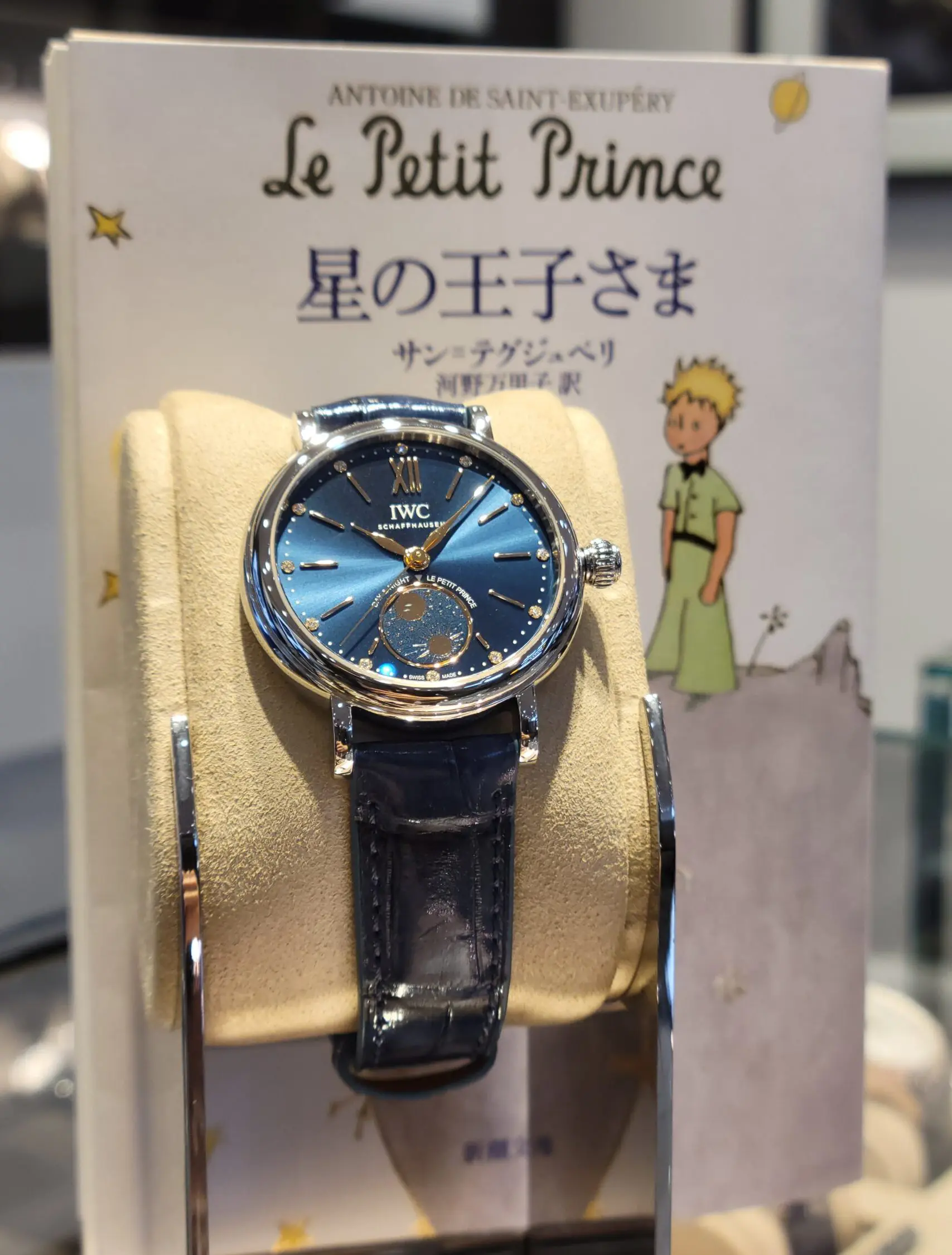 IWCは、7/1～価格改定となります！価格改定前にポートフィノのプティ