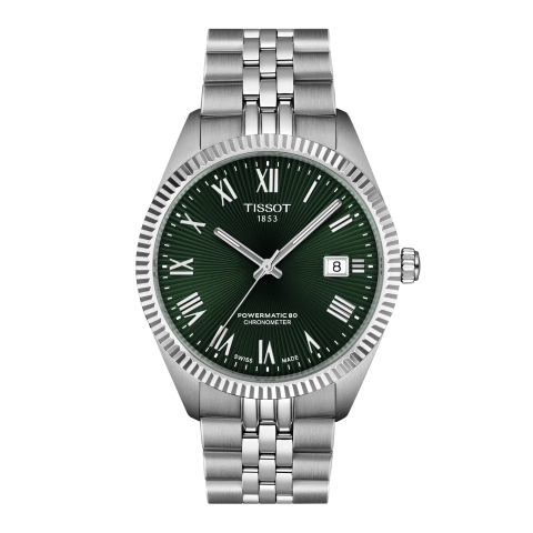 ティソ バラード パワーマティック80 39mm|ティソ|小林時計店-高級