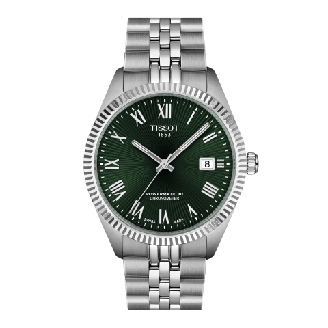 ティソ バラード パワーマティック80 39mm|ティソ|小林時計店-高級