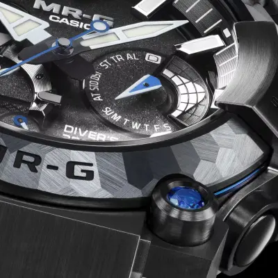 コンパクトで、男女兼用としてもお使い頂ける、G-SHOCK|スタッフブログ