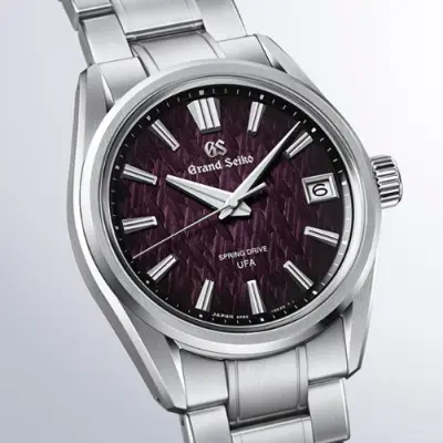 クラフトマンシップあふれる日本の時計 グランドセイコーSBGW291