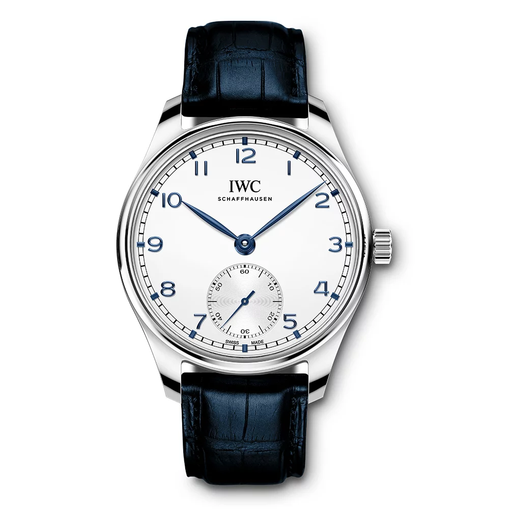 【IWC ポルトギーゼ オートマティック40】純正メタルブレス　ステンレスベルト 3F｜IWC ついに登場！ 新作 ポルトギーゼ・オートマティック40