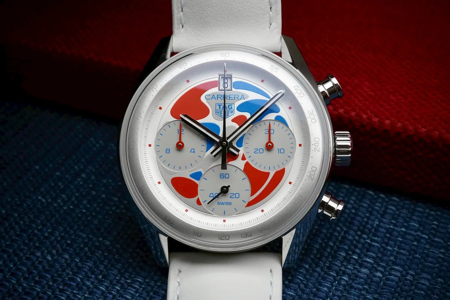 TAG Heuer クロノグラフ 腕時計 タグホイヤー選びで迷ったらコレ！お勧めは安定感抜群の「カレラ