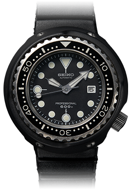 今年の夏が楽しみです。歴史的傑作の復刻モデル SEIKO SBDX035 の画像
