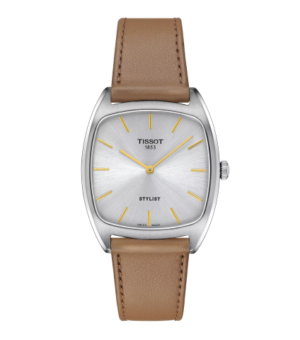 極美品　ティソ　TISSOT STYLIST 835 クォーツ　メンズ腕時計 スタイリスト|ティソ|小林時計店-高級腕時計の正規販売店（福岡 北九州