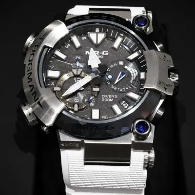 残り1本のみ！BlackEyePatch（ブラックアイパッチ）コラボのG-SHOCK