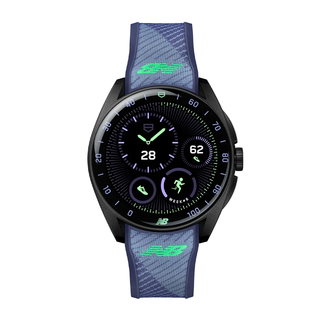 Connected Calibre E5 40mm × New Balance Edition