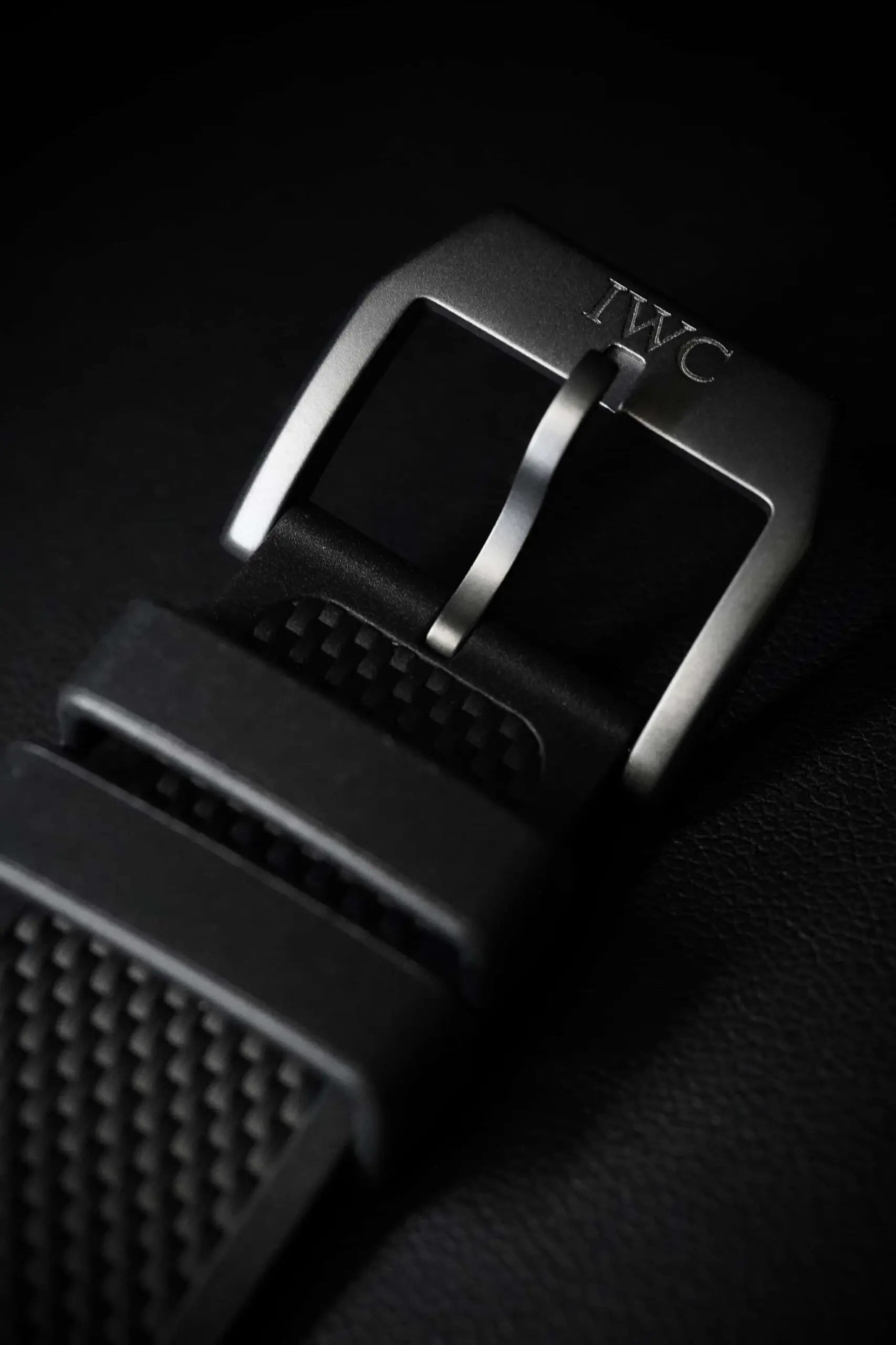漆黒に染まるIWC「ポルトギーゼ・クロノグラフ・セラタニウム®」が奇跡