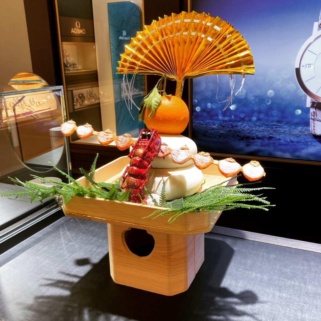 あけましておめでとうございます。小林時計店は創業90周年を迎えます