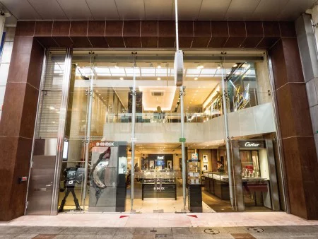 速報、小林時計店 小倉店は、5月8日（金）より時短営業いたし
