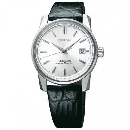 KSK KING SEIKO　140周年記念限定モデル 復刻デザイン セイコー140周年記念限定モデル キングセイコー 「KSK」復刻