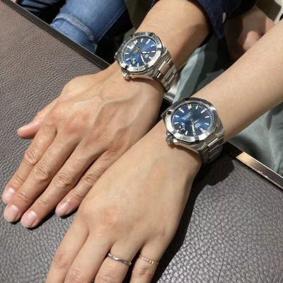 K 様 ご夫妻
