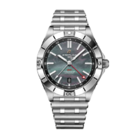 クロノマット オートマチック GMT 40 ジャパン リミテッド