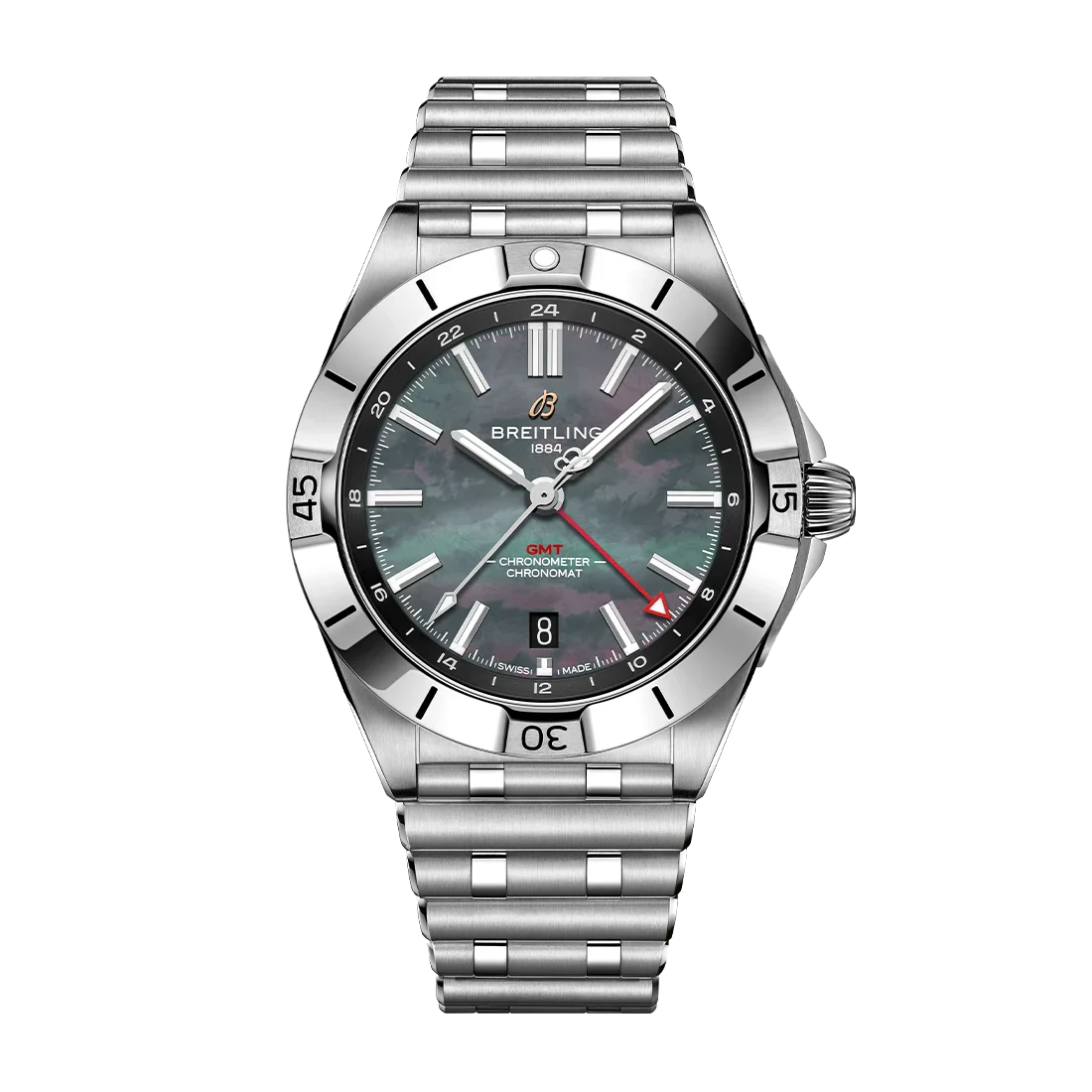 クロノマット オートマチック GMT 40 ジャパン リミテッド