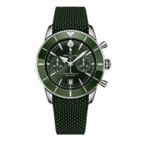 スーパーオーシャン ヘリテージ B01 クロノグラフ 42