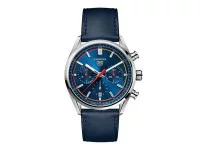 美品TAG Heuer クロノグラフ TAG HEUER 【TAG HEUER】タグホイヤー パイロット クロノグラフ