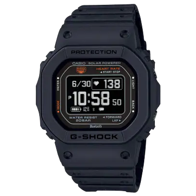 G-SHOCK G-SQUAD 5600 SERIES DW-H5600-1JR