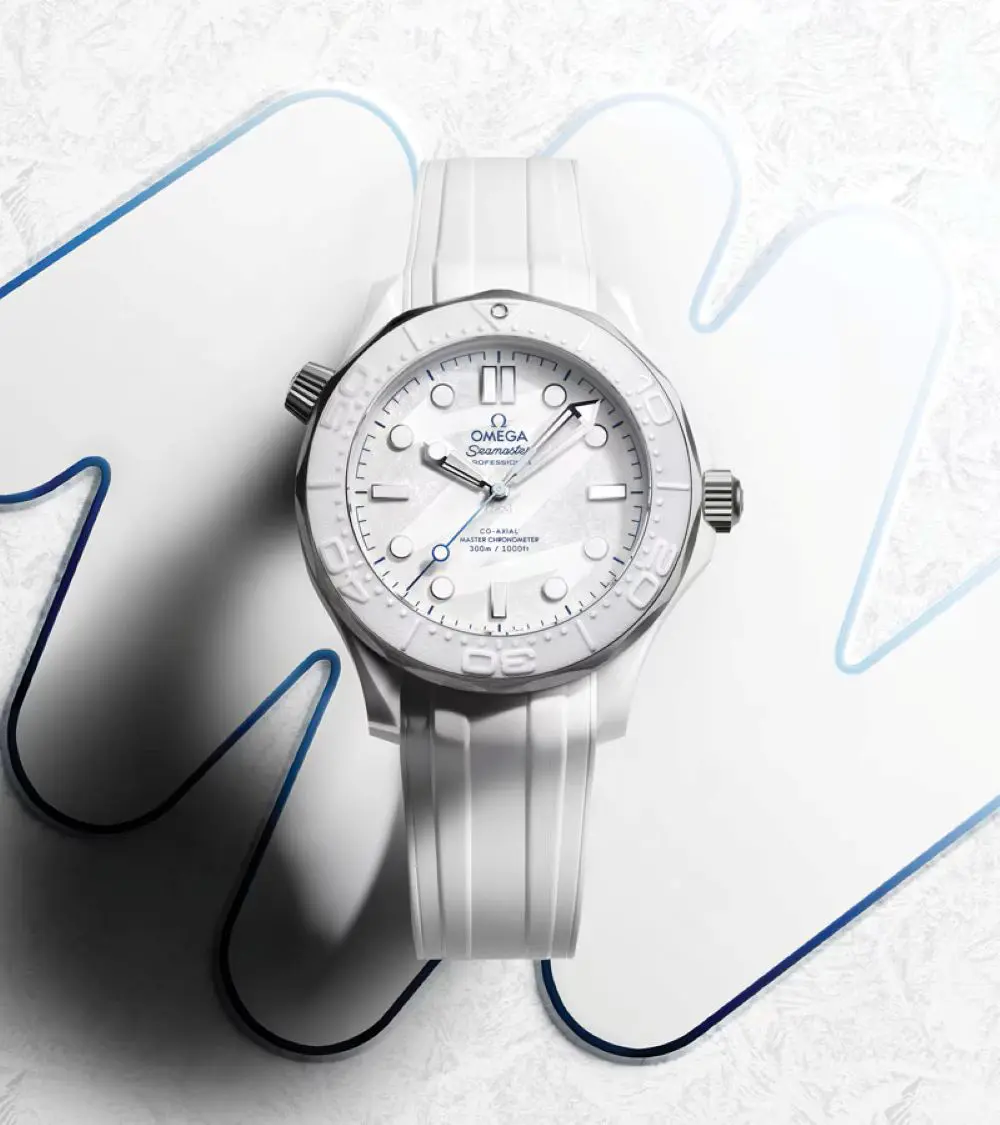 オメガの注目したい新作再び！「シーマスター ダイバー300M ミラノ