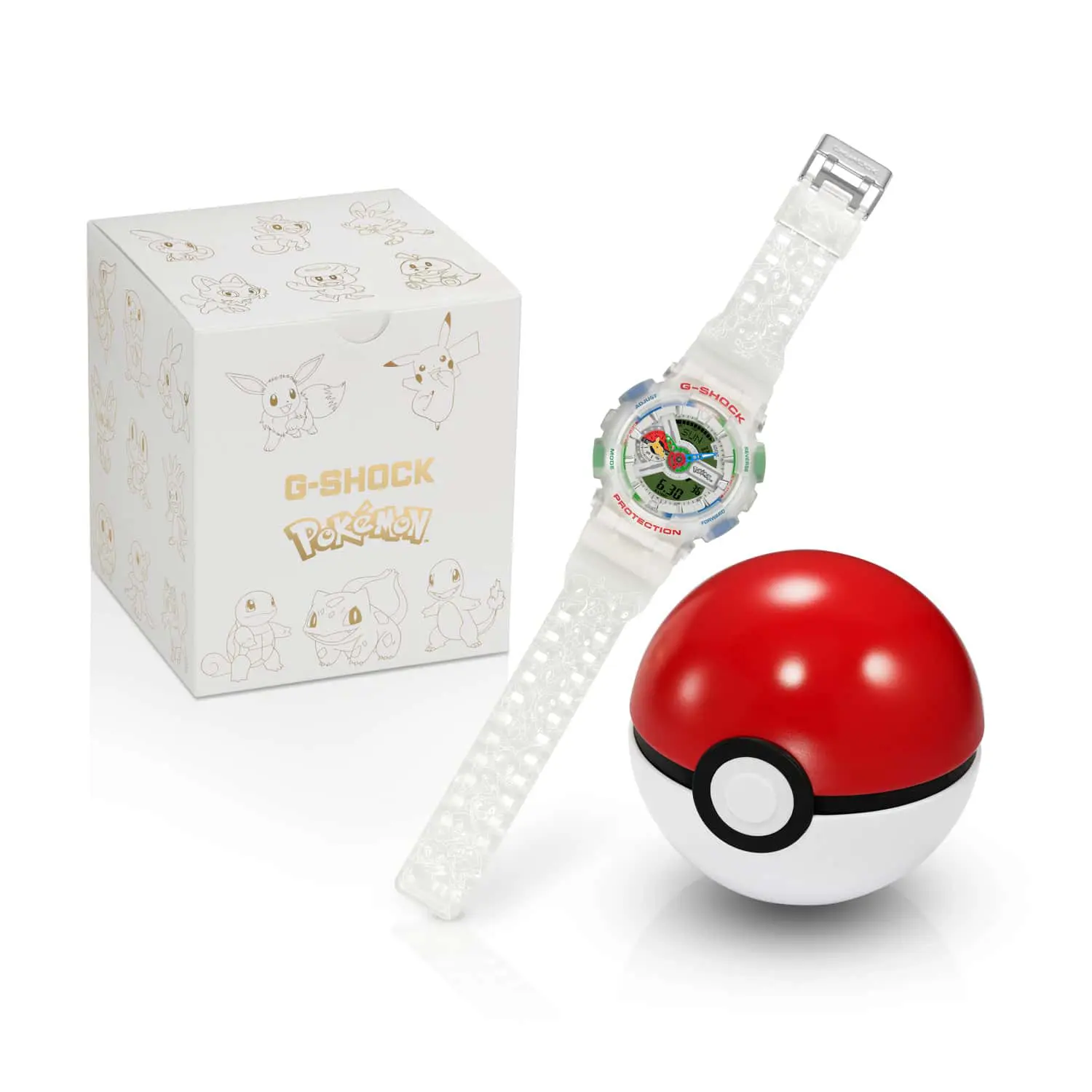 速報】ポケモンファン必見！ポケットモンスター30周年を記念した特別な