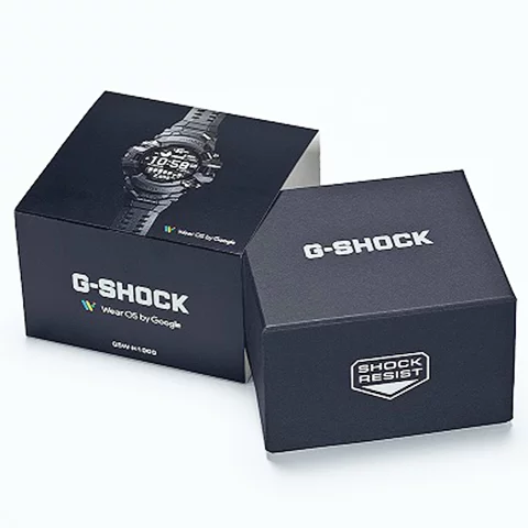 G-SHOCK G-SQUAD PRO GSW-H1000-1AJR | 小林時計店